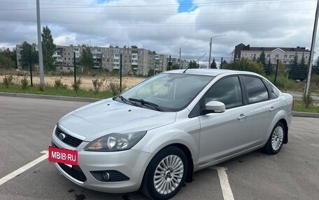 Ford Focus II рестайлинг, 2010 год, 690 000 рублей, 7 фотография