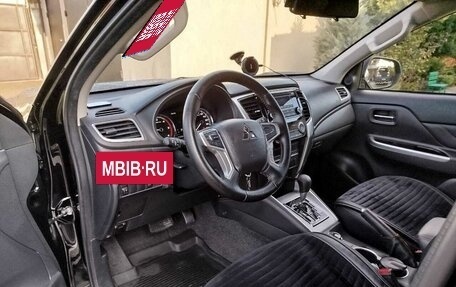 Mitsubishi L200 IV рестайлинг, 2023 год, 4 400 000 рублей, 5 фотография