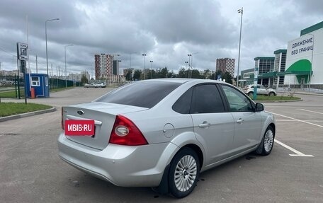 Ford Focus II рестайлинг, 2010 год, 690 000 рублей, 3 фотография