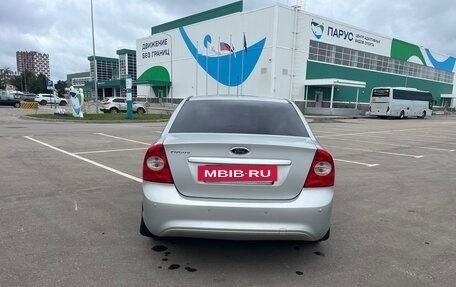 Ford Focus II рестайлинг, 2010 год, 690 000 рублей, 4 фотография