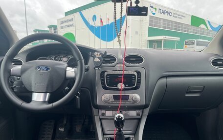 Ford Focus II рестайлинг, 2010 год, 690 000 рублей, 17 фотография