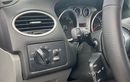 Ford Focus II рестайлинг, 2010 год, 690 000 рублей, 18 фотография