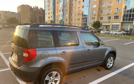 Skoda Yeti I рестайлинг, 2013 год, 920 000 рублей, 4 фотография