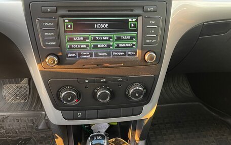 Skoda Yeti I рестайлинг, 2013 год, 920 000 рублей, 15 фотография