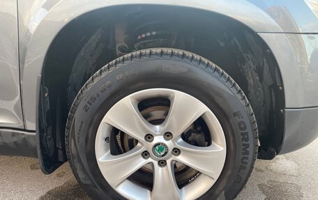 Skoda Yeti I рестайлинг, 2013 год, 920 000 рублей, 16 фотография