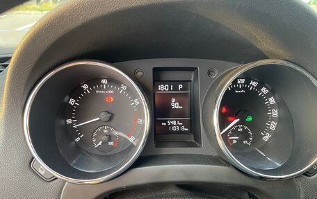Skoda Yeti I рестайлинг, 2013 год, 920 000 рублей, 14 фотография