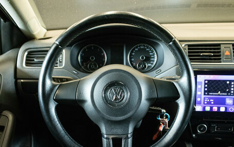 Volkswagen Jetta VI, 2012 год, 1 155 000 рублей, 6 фотография
