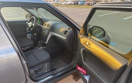 Skoda Yeti I рестайлинг, 2013 год, 920 000 рублей, 11 фотография