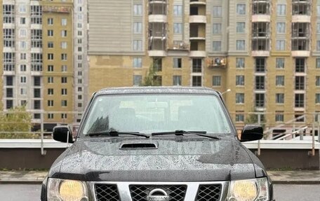 Nissan Patrol, 2008 год, 1 379 000 рублей, 2 фотография