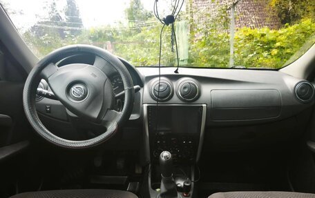 Nissan Almera, 2014 год, 500 000 рублей, 4 фотография