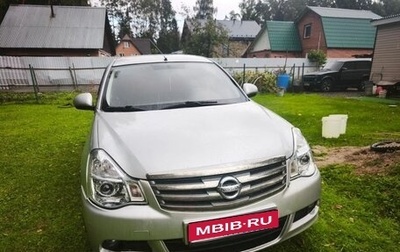 Nissan Almera, 2014 год, 500 000 рублей, 1 фотография