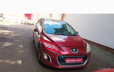 Peugeot 308 II, 2011 год, 460 000 рублей, 1 фотография