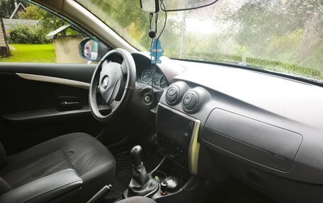 Nissan Almera, 2014 год, 500 000 рублей, 12 фотография