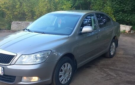 Skoda Octavia, 2012 год, 650 000 рублей, 1 фотография