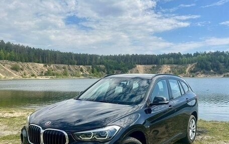 BMW X1, 2021 год, 3 200 000 рублей, 4 фотография