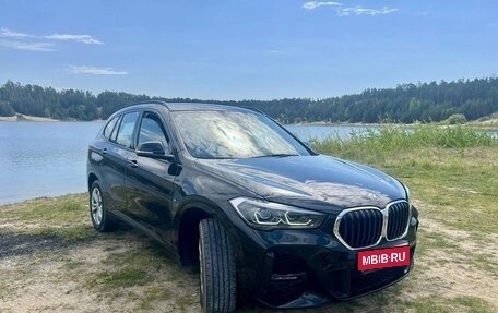 BMW X1, 2021 год, 3 200 000 рублей, 3 фотография