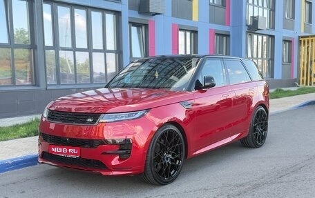 Land Rover Range Rover Sport, 2023 год, 11 300 000 рублей, 1 фотография