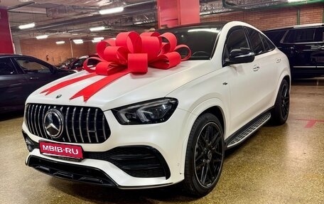 Mercedes-Benz GLE Coupe AMG, 2021 год, 8 500 000 рублей, 1 фотография