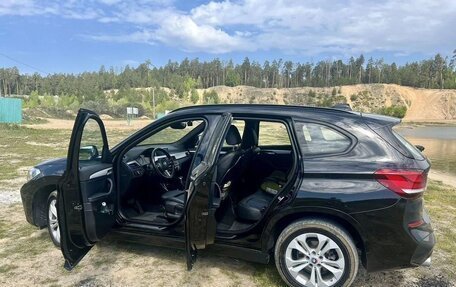 BMW X1, 2021 год, 3 200 000 рублей, 9 фотография