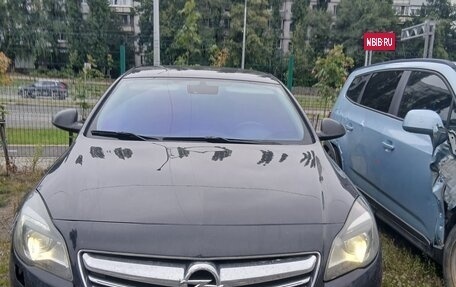 Opel Insignia II рестайлинг, 2013 год, 1 400 000 рублей, 1 фотография