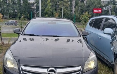 Opel Insignia II рестайлинг, 2013 год, 1 400 000 рублей, 1 фотография