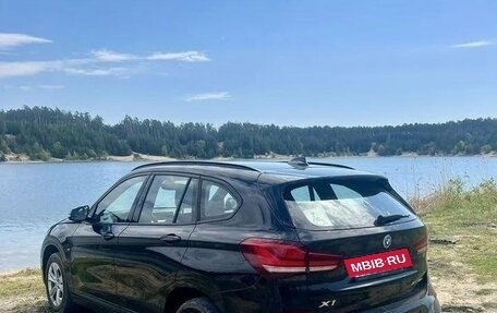 BMW X1, 2021 год, 3 200 000 рублей, 8 фотография
