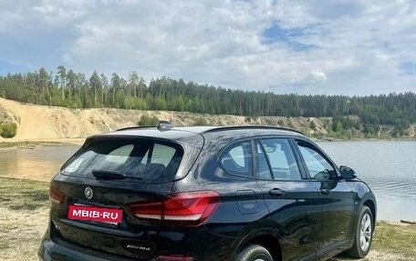 BMW X1, 2021 год, 3 200 000 рублей, 7 фотография