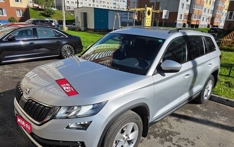 Skoda Kodiaq I, 2018 год, 2 550 000 рублей, 1 фотография