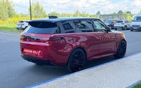 Land Rover Range Rover Sport, 2023 год, 11 300 000 рублей, 5 фотография