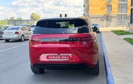 Land Rover Range Rover Sport, 2023 год, 11 300 000 рублей, 7 фотография