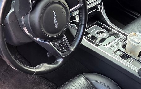 Jaguar XF II, 2019 год, 3 400 000 рублей, 4 фотография