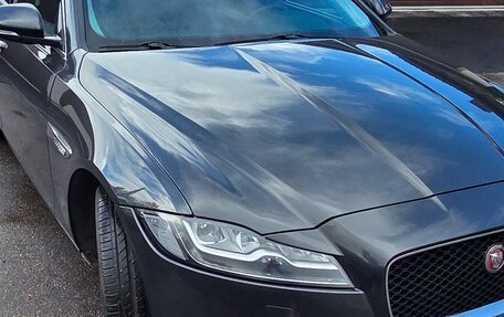 Jaguar XF II, 2019 год, 3 400 000 рублей, 8 фотография