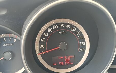 KIA Magentis II рестайлинг, 2009 год, 1 050 000 рублей, 17 фотография