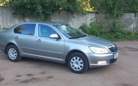 Skoda Octavia, 2012 год, 650 000 рублей, 3 фотография