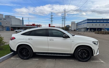 Mercedes-Benz GLE Coupe AMG, 2021 год, 8 500 000 рублей, 4 фотография
