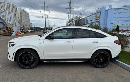 Mercedes-Benz GLE Coupe AMG, 2021 год, 8 500 000 рублей, 3 фотография