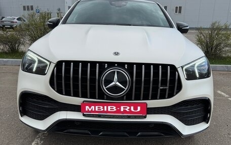Mercedes-Benz GLE Coupe AMG, 2021 год, 8 500 000 рублей, 2 фотография