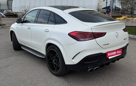 Mercedes-Benz GLE Coupe AMG, 2021 год, 8 500 000 рублей, 5 фотография
