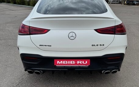 Mercedes-Benz GLE Coupe AMG, 2021 год, 8 500 000 рублей, 6 фотография