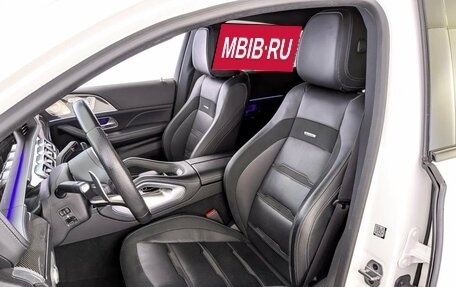 Mercedes-Benz GLE Coupe AMG, 2021 год, 8 500 000 рублей, 10 фотография
