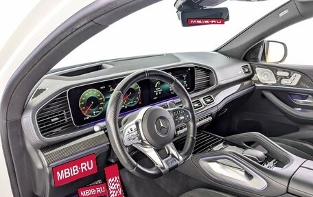 Mercedes-Benz GLE Coupe AMG, 2021 год, 8 500 000 рублей, 11 фотография