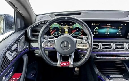 Mercedes-Benz GLE Coupe AMG, 2021 год, 8 500 000 рублей, 12 фотография