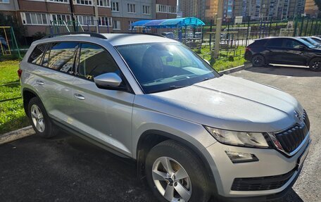 Skoda Kodiaq I, 2018 год, 2 550 000 рублей, 3 фотография