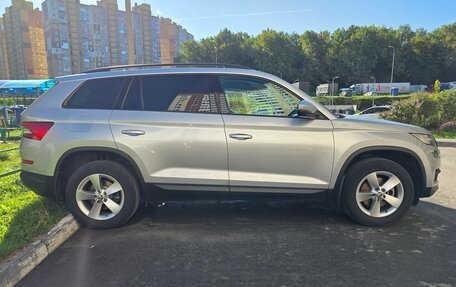 Skoda Kodiaq I, 2018 год, 2 550 000 рублей, 5 фотография