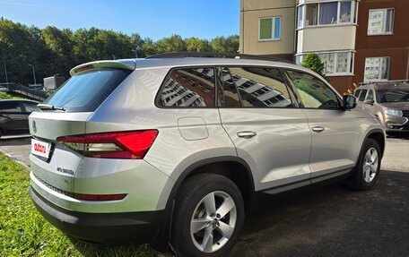 Skoda Kodiaq I, 2018 год, 2 550 000 рублей, 6 фотография