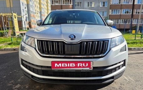 Skoda Kodiaq I, 2018 год, 2 550 000 рублей, 2 фотография