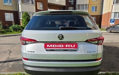 Skoda Kodiaq I, 2018 год, 2 550 000 рублей, 7 фотография