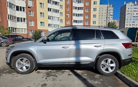 Skoda Kodiaq I, 2018 год, 2 550 000 рублей, 9 фотография