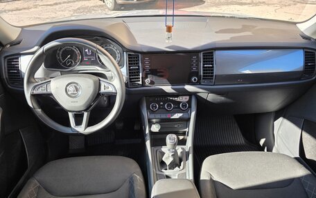 Skoda Kodiaq I, 2018 год, 2 550 000 рублей, 20 фотография