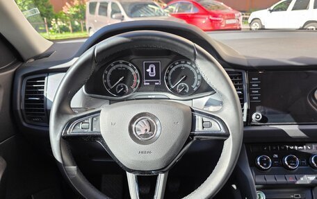 Skoda Kodiaq I, 2018 год, 2 550 000 рублей, 22 фотография
